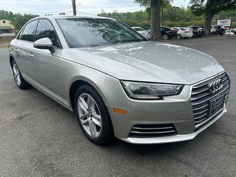 Used 2017 Audi A4 2.0T Premium quattro Sedan AWD/4WD image 7