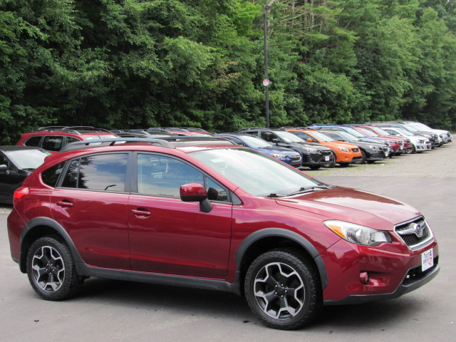 Used 2013 Subaru XV Crosstrek 2.0i Premium AWD/4WD image 13