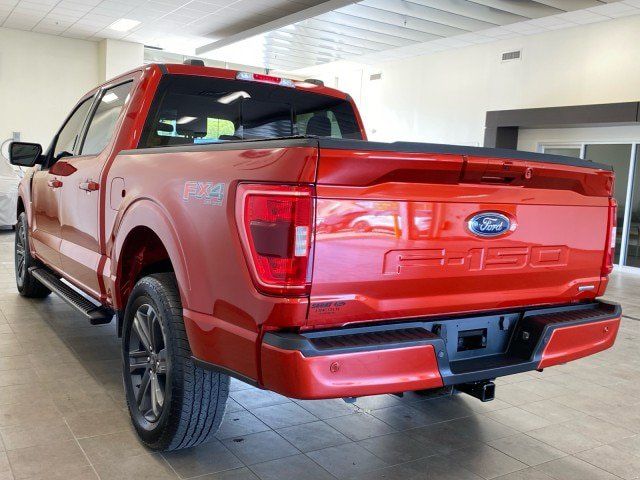 Certified 2023 Ford F150 XLT AWD/4WD image 5