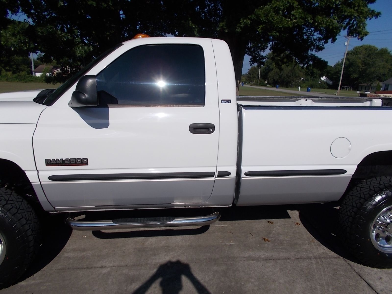 Used 1998 Dodge Ram 2500 Truck AWD/4WD image 6