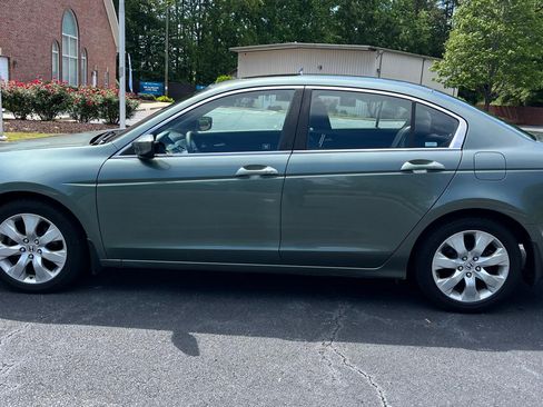 Used 2008 Honda Accord EX Sedan image 8