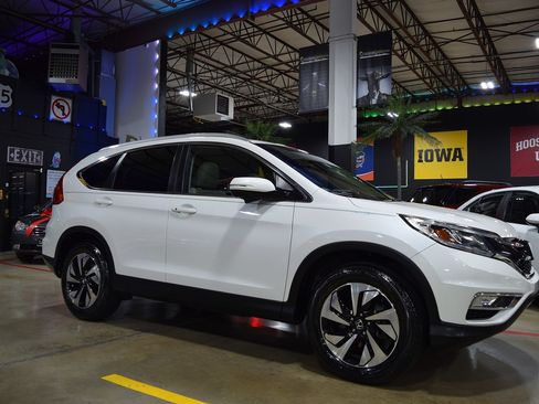 Used 2015 Honda CR-V Touring image 13