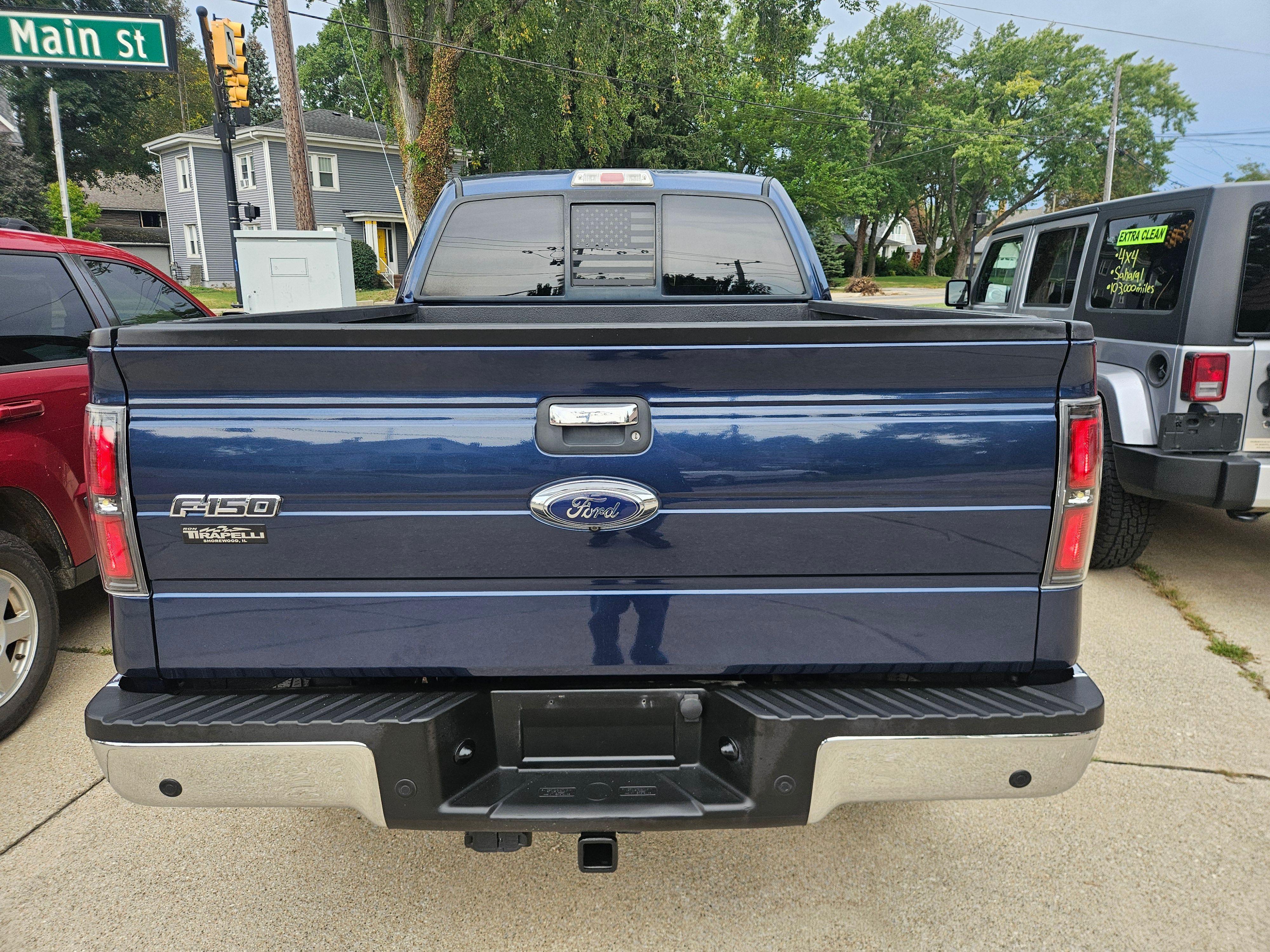 Used 2013 Ford F150 4x4 SuperCrew image 5