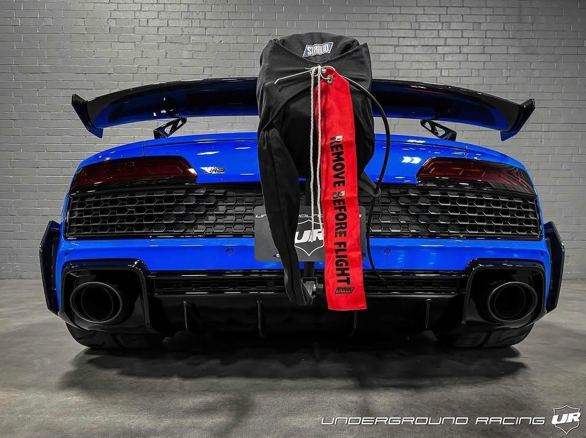 Used 2017 Audi R8 V10 plus Coupe AWD/4WD image 4