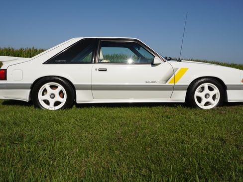 Used 1989 Ford Mustang LX V8 Hatchback RWD image 14