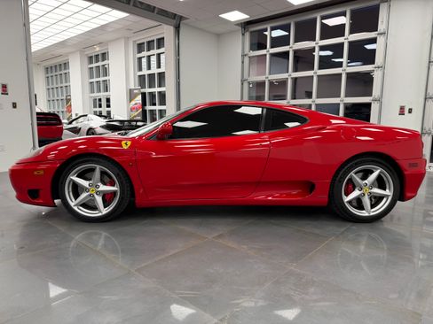 Used 2000 Ferrari 360 Modena image 9
