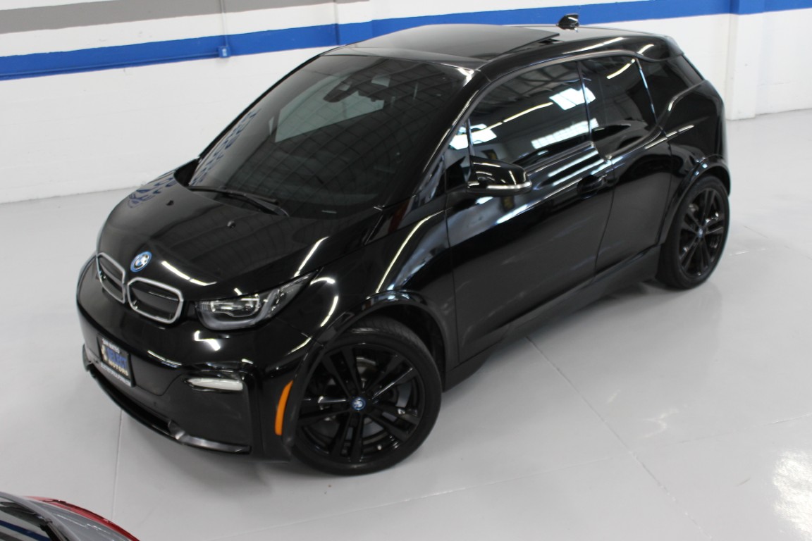 Used 2021 BMW i3 s w/ Range Extender RWD image 2