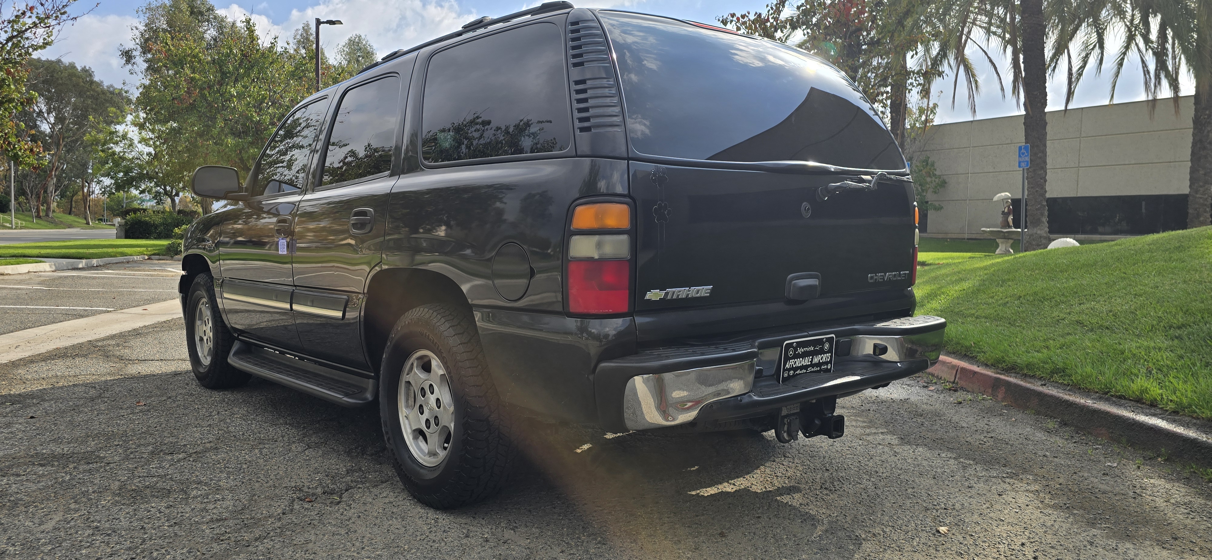 Used 2004 Chevrolet Tahoe 2WD image 20