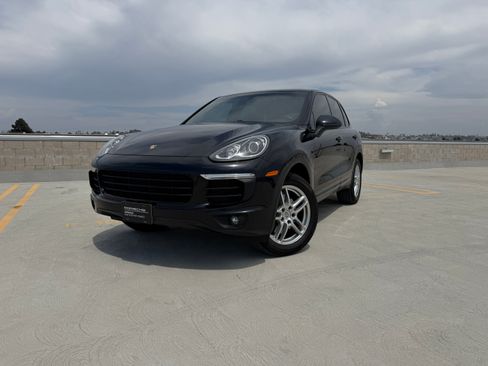 Used 2016 Porsche Cayenne UNAVAIL AWD/4WD image 1