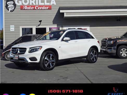 Used 2016 Mercedes-Benz GLC 300 image 3