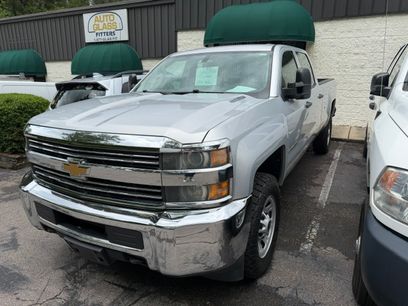 Used 2016 Chevrolet Silverado 3500 4x4 Crew Cab