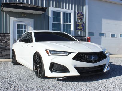 Used 2022 Acura TLX FWD w/A-Spec Package