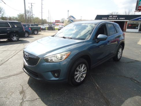 Used 2014 MAZDA CX-5 Touring image 10