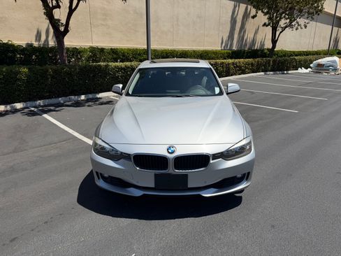 Used 2015 BMW 328i Sedan RWD image 2