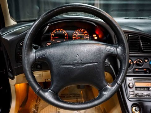 Used 1997 Mitsubishi Eclipse Spyder GS-T FWD image 39