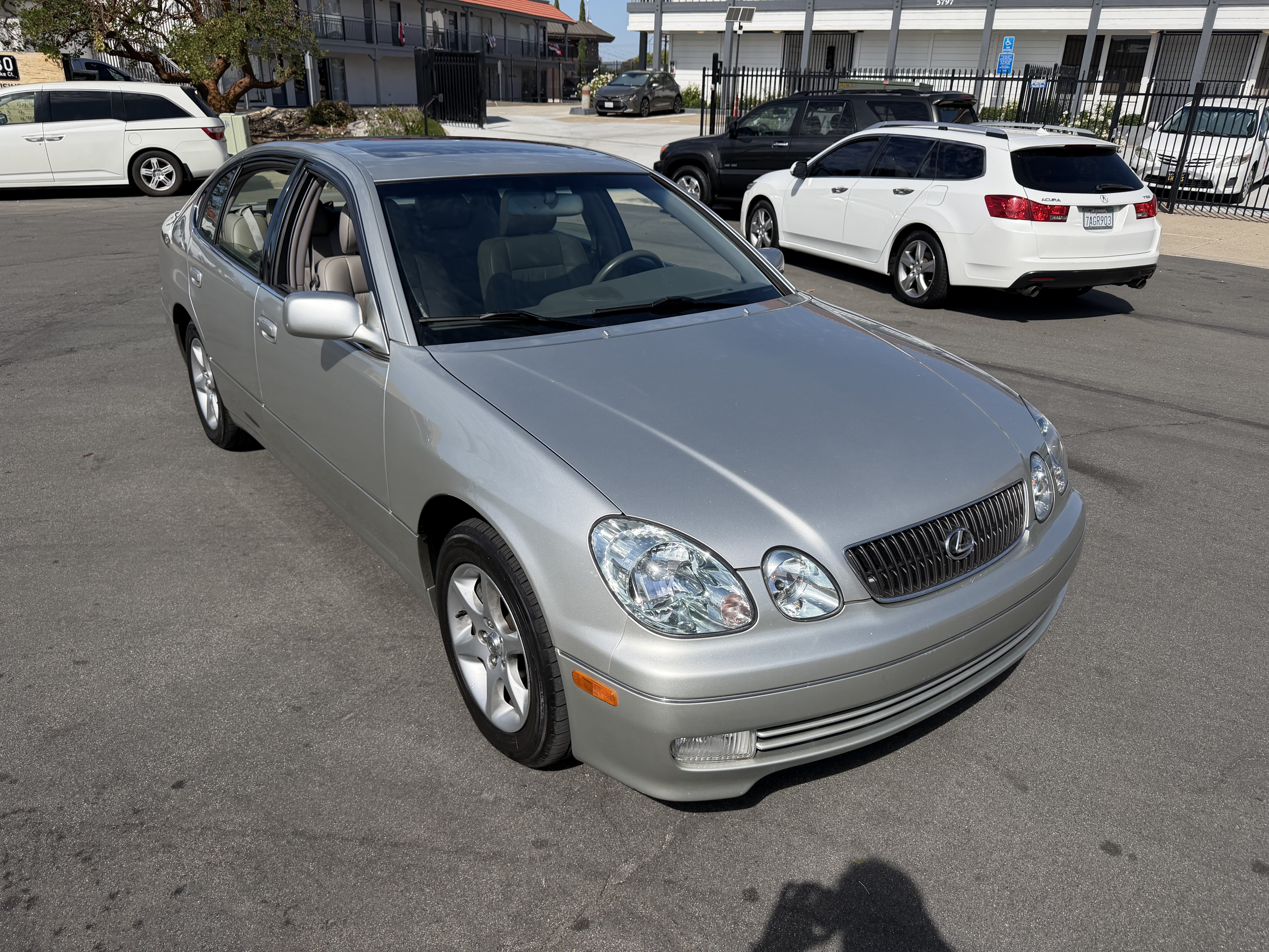 Used 2004 Lexus GS 300 UNAVAIL RWD image 18