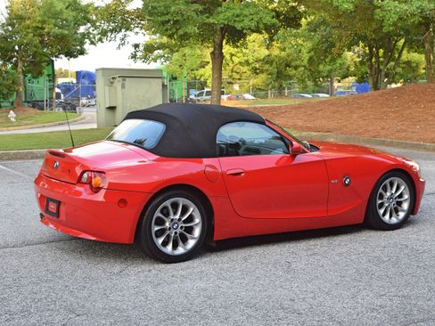 Used 2003 BMW Z4 2.5i Roadster RWD image 15