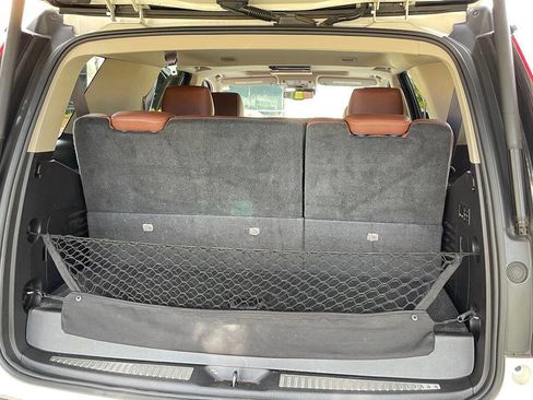 Used 2015 Cadillac Escalade Premium Luxury Platinum image 19