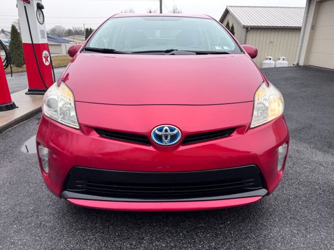 Used 2012 Toyota Prius Three image 3