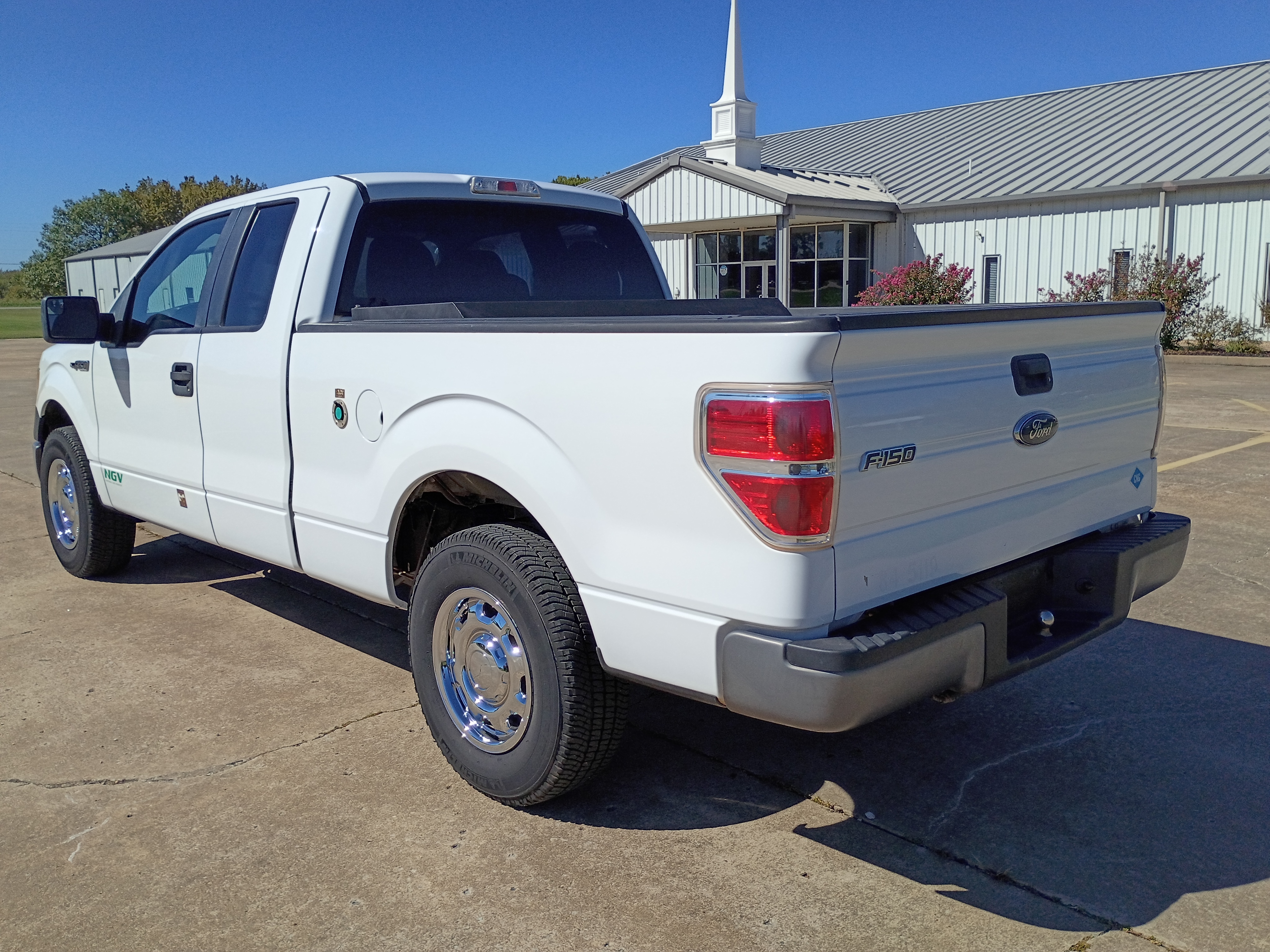 Used 2014 Ford F150 RWD image 7