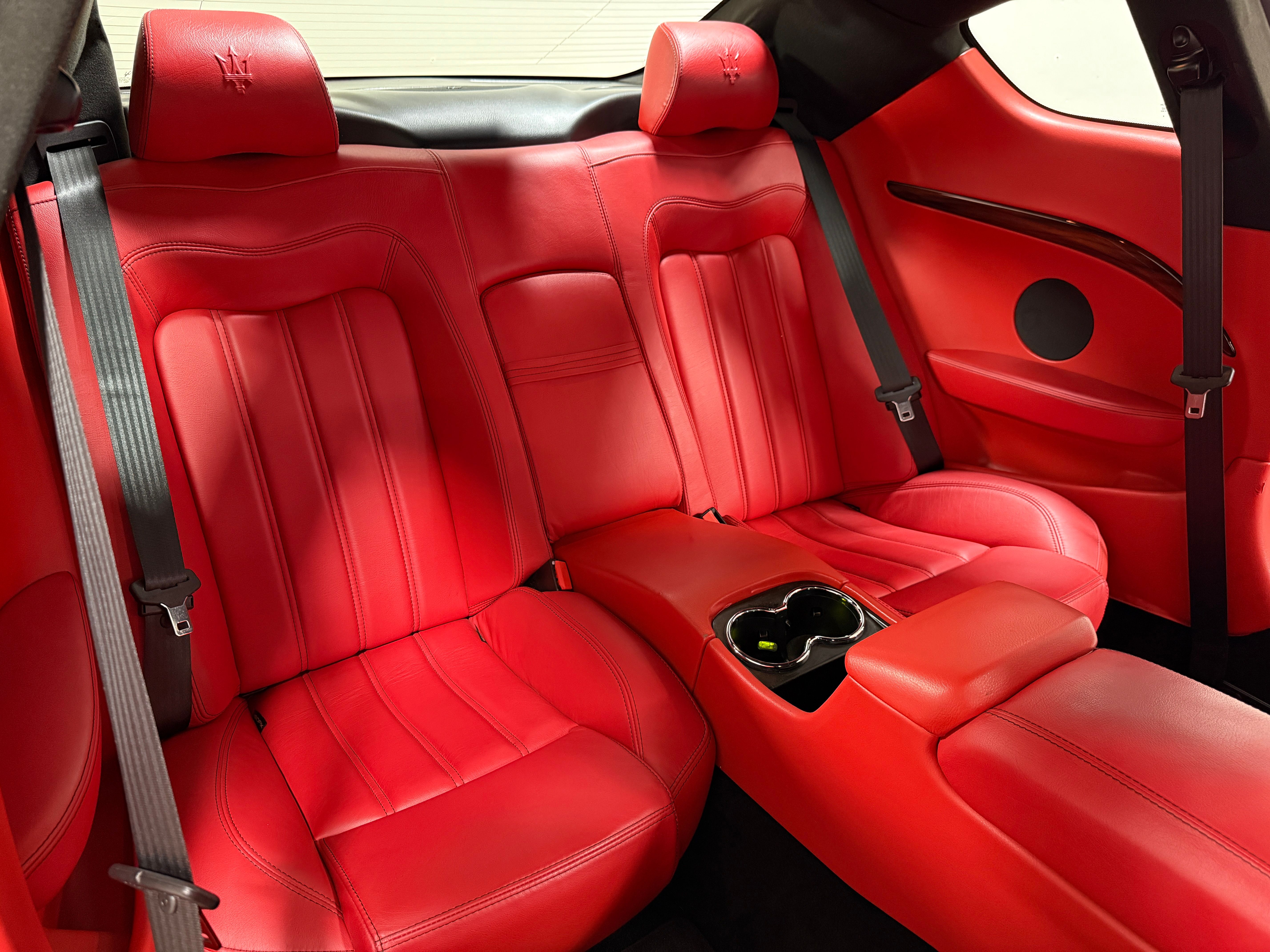Used 2008 Maserati GranTurismo Coupe RWD image 31