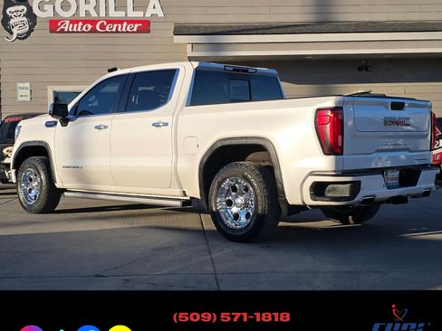 Used 2019 GMC Sierra 1500 Denali image 5