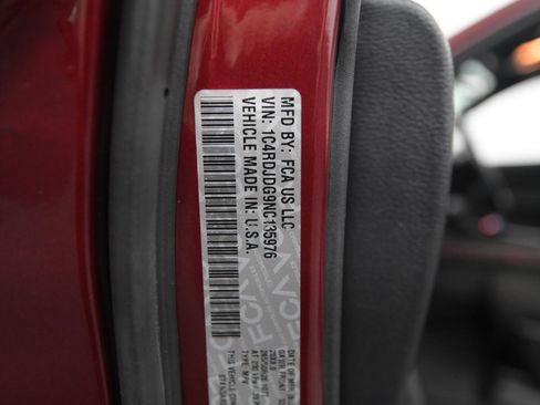 Used 2022 Dodge Durango GT image 29