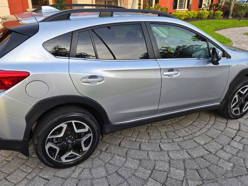 Used 2020 Subaru Crosstrek 2.0i Limited AWD/4WD image 8