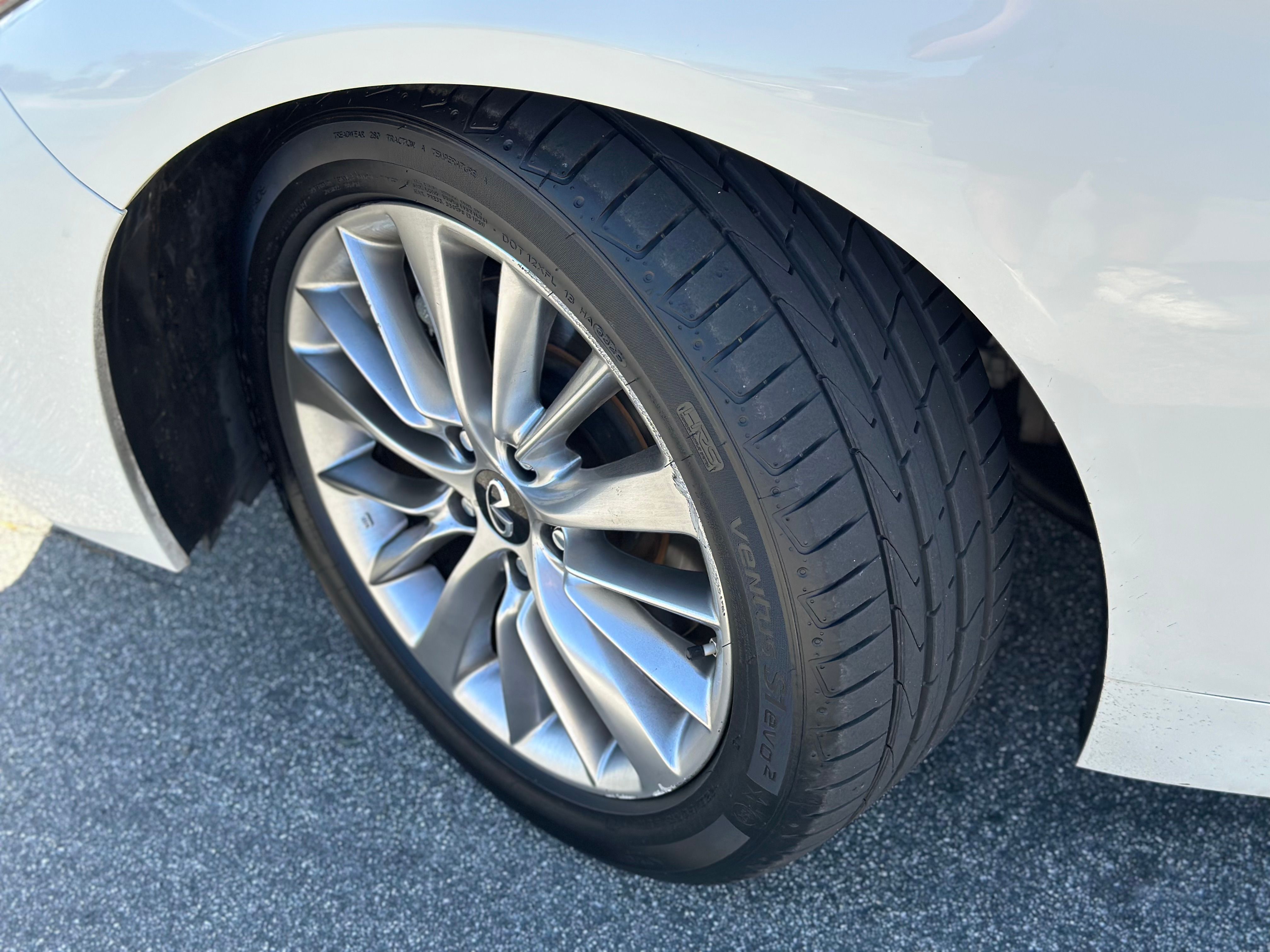 Used 2021 INFINITI Q50 Luxe AWD/4WD image 20