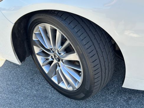 Used 2021 INFINITI Q50 Luxe image 20