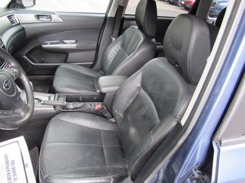 Used 2011 Subaru Forester 2.5X Limited AWD/4WD image 11