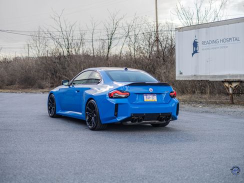 Used 2025 BMW M2 image 9