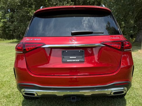 Used 2020 Mercedes-Benz GLE 350 4MATIC image 4