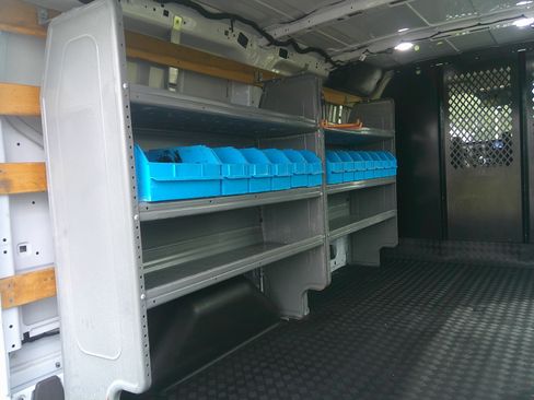 Used 2021 Ford Transit 250 XL image 10