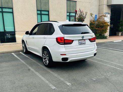 Used 2016 BMW X5 xDrive50i AWD/4WD image 7