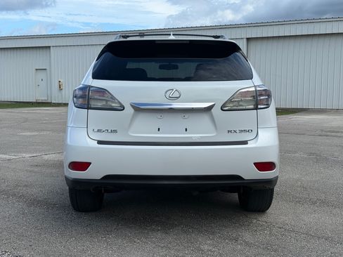 Used 2010 Lexus RX 350 2WD image 4