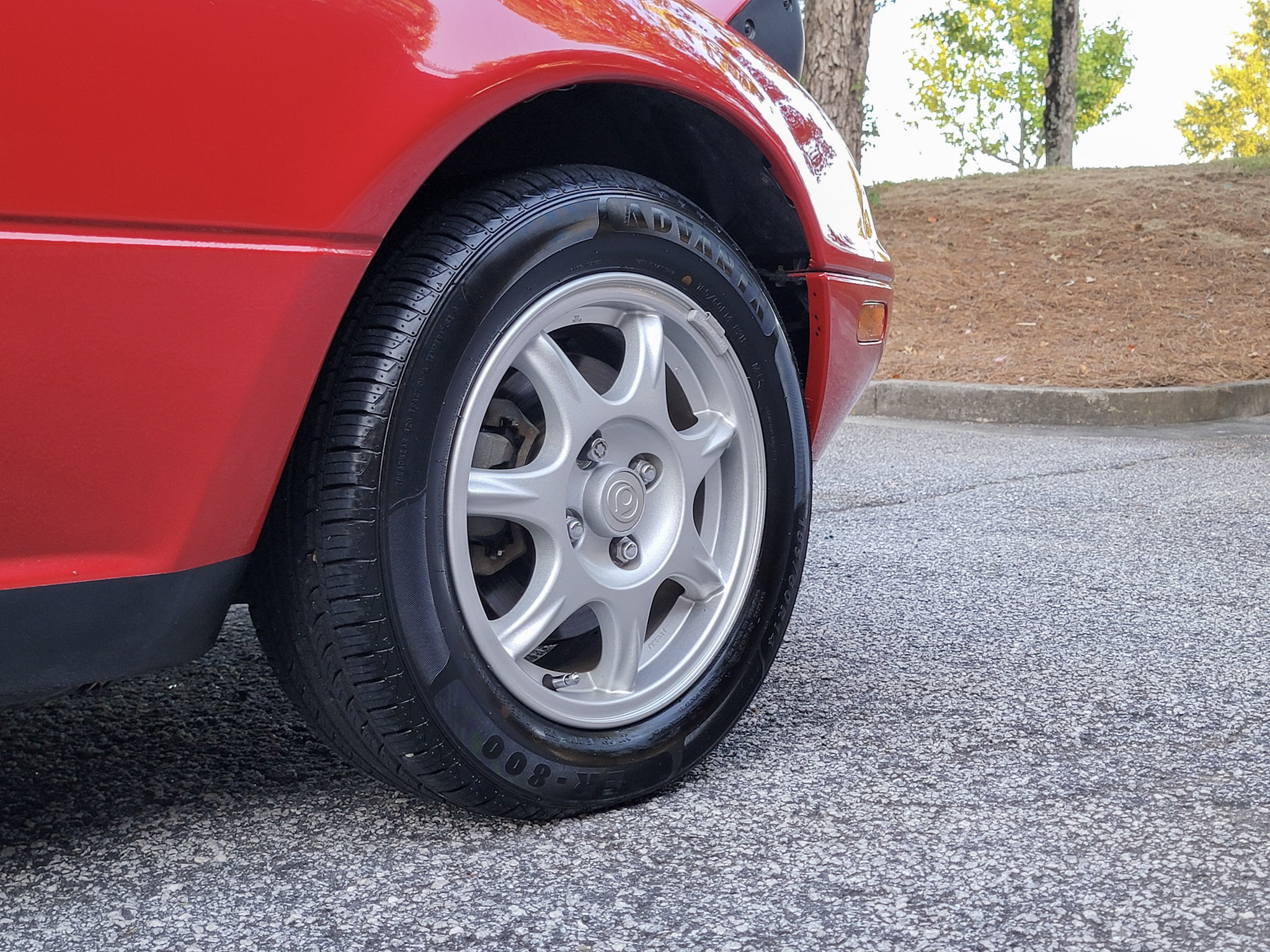 Used 1997 MAZDA MX-5 Miata UNAVAIL RWD image 38