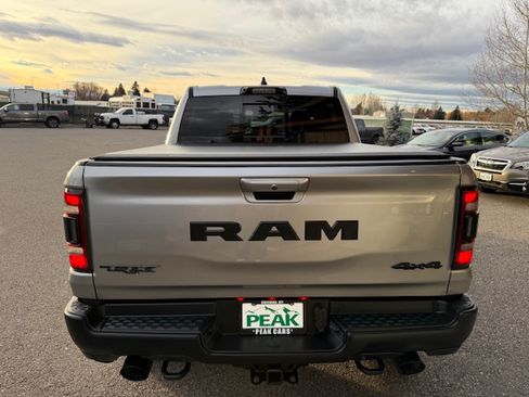 Used 2021 RAM 1500 TRX image 3