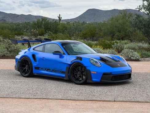 Used 2024 Porsche 911 GT3 RS image 1