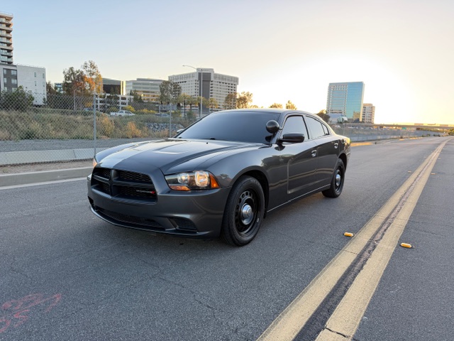 Used 2014 Dodge Charger AWD/4WD image 1