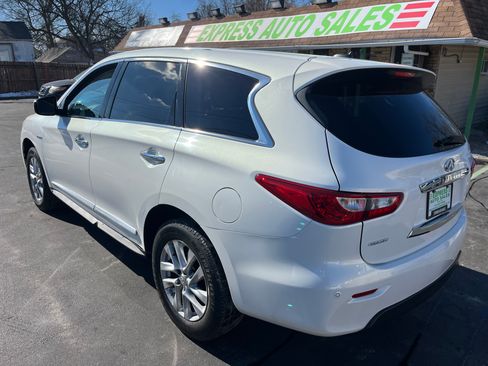Used 2013 INFINITI JX35 image 13