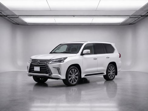 Used 2019 Lexus LX 570 4WD image 17