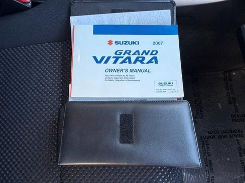 Used 2007 Suzuki Grand Vitara image 20