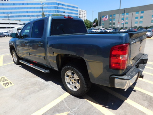 Used 2012 Chevrolet Silverado 1500 2WD Crew Cab LT image 5