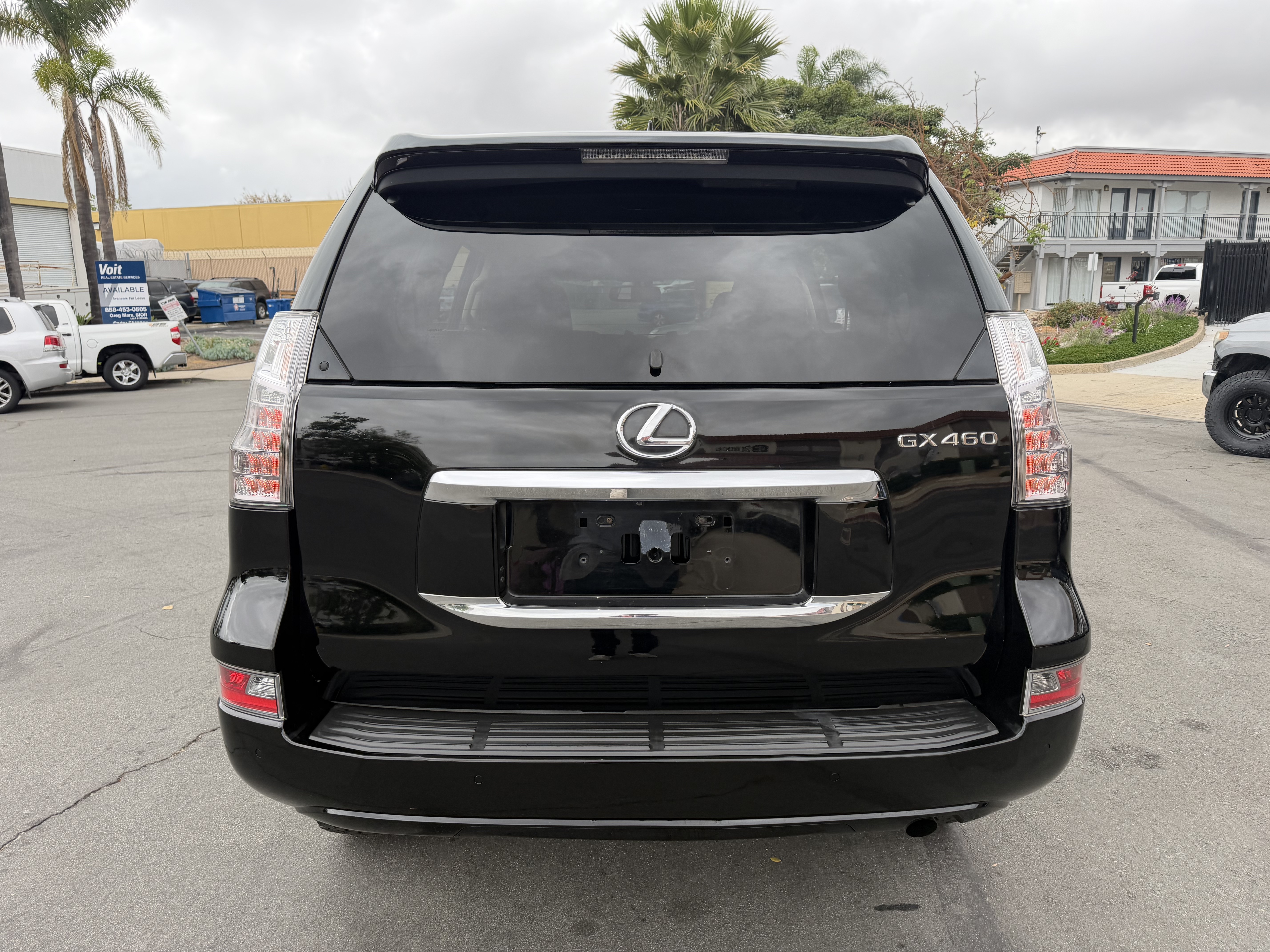 Used 2017 Lexus GX 460 Luxury AWD/4WD image 11