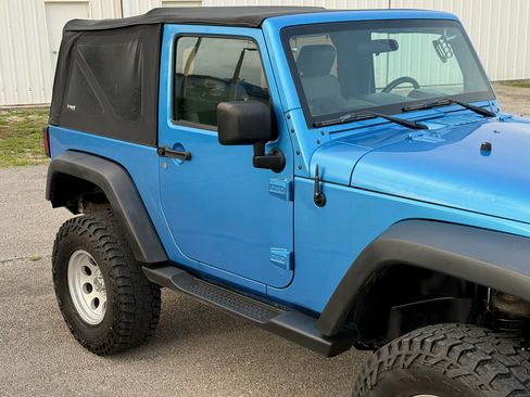 Used 2010 Jeep Wrangler 4WD Sport image 48
