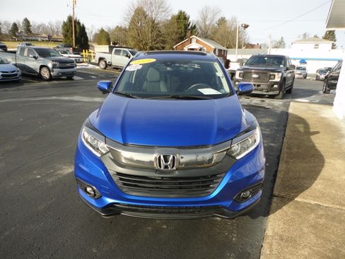 Used 2021 Honda HR-V EX image 7