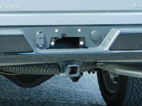 Used 2025 Chevrolet Silverado 2500 Custom image 14