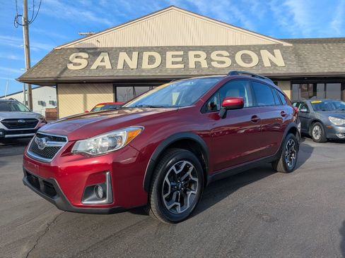 Used 2016 Subaru Crosstrek 2.0i Premium image 1