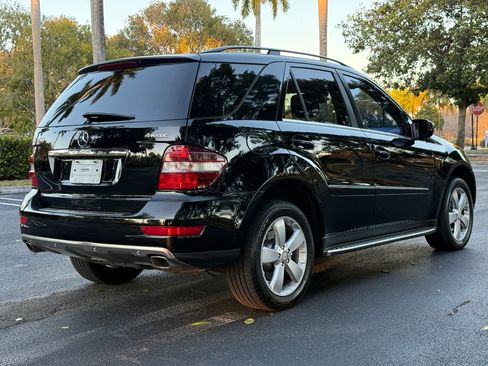 Used 2010 Mercedes-Benz ML 350 image 5